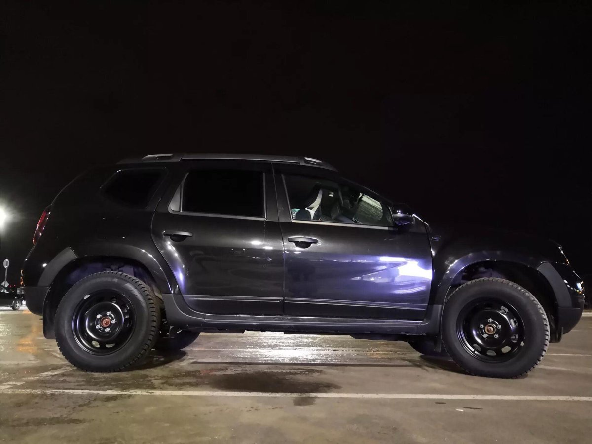 Штамповки Рено Дастер