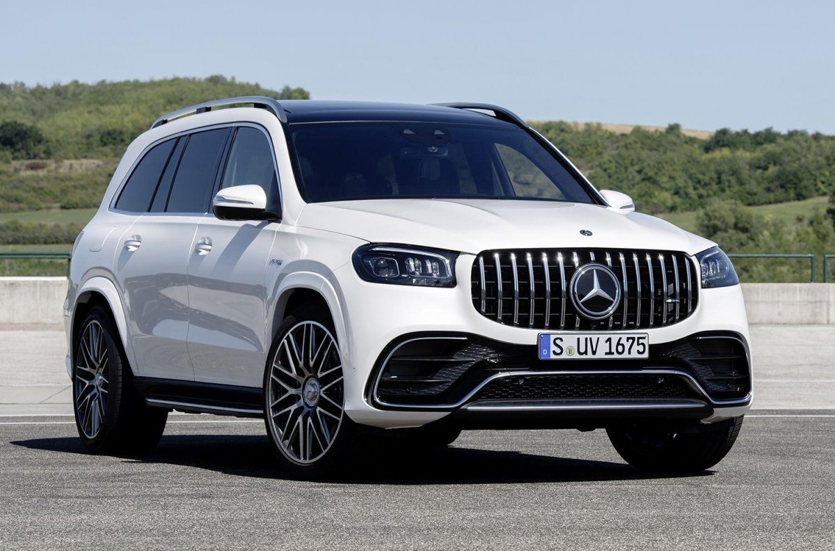 Мерседес GLS