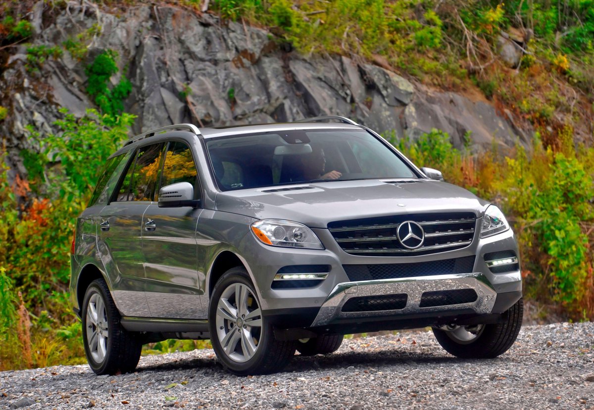Mercedes-Benz ml 350 4matic