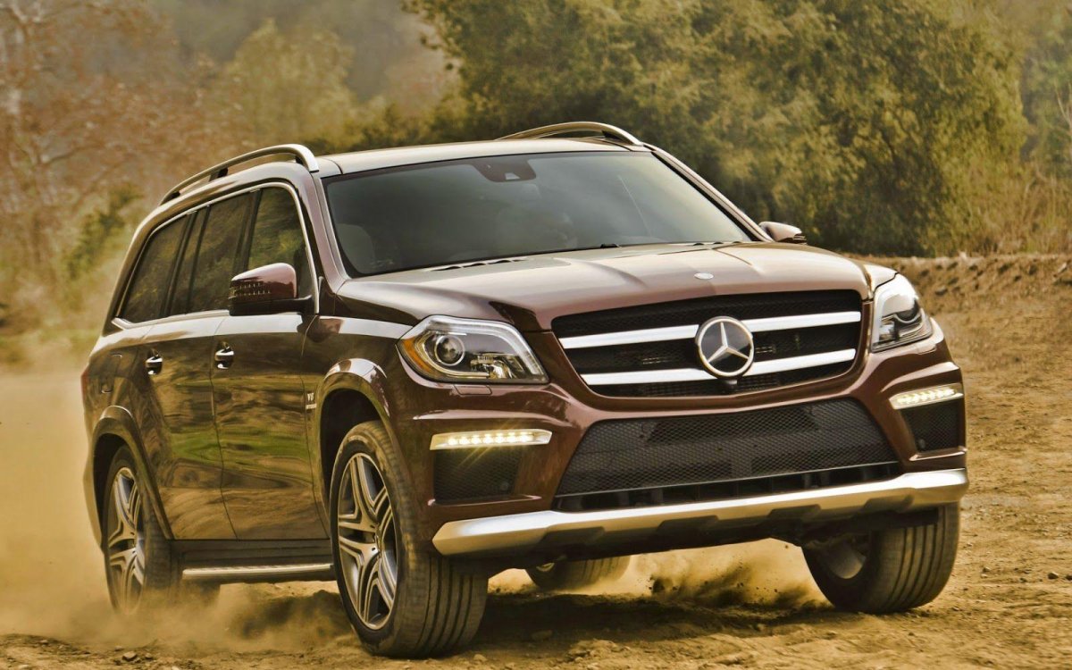Mercedes Benz gl470