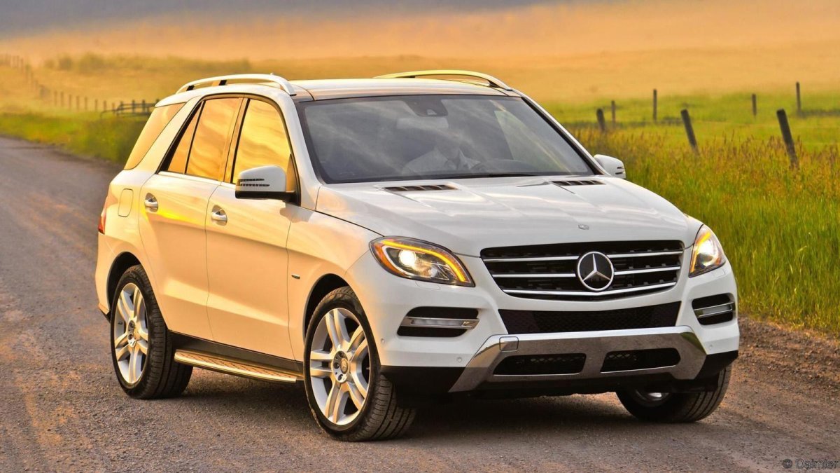 Mercedes-Benz ml 350 4matic