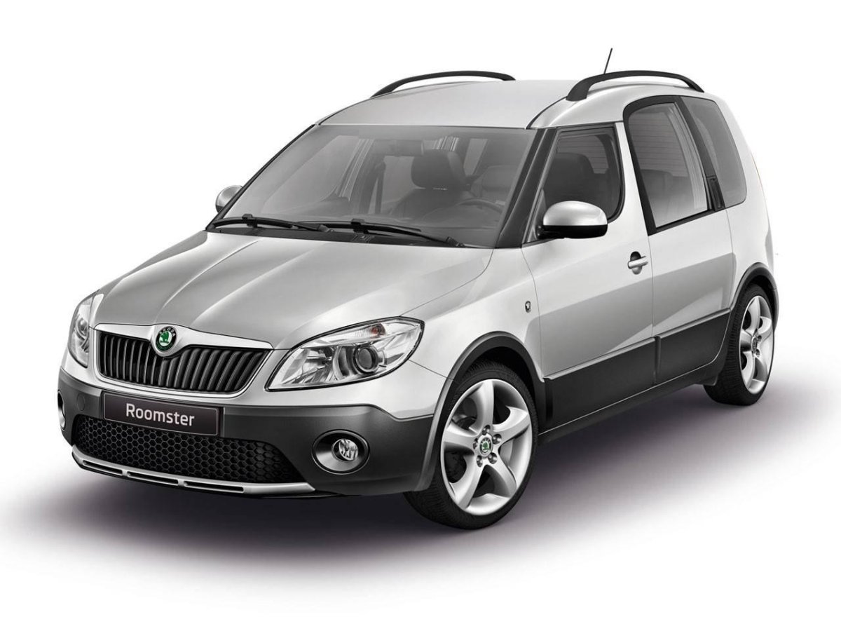 Skoda Roomster 2013
