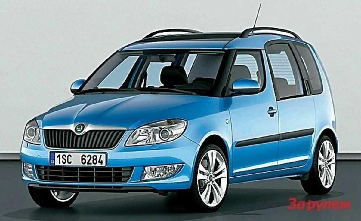 Skoda Roomster 1.4