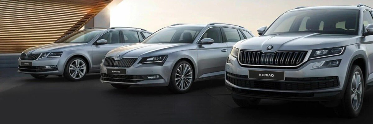 Skoda Модельный ряд 2022