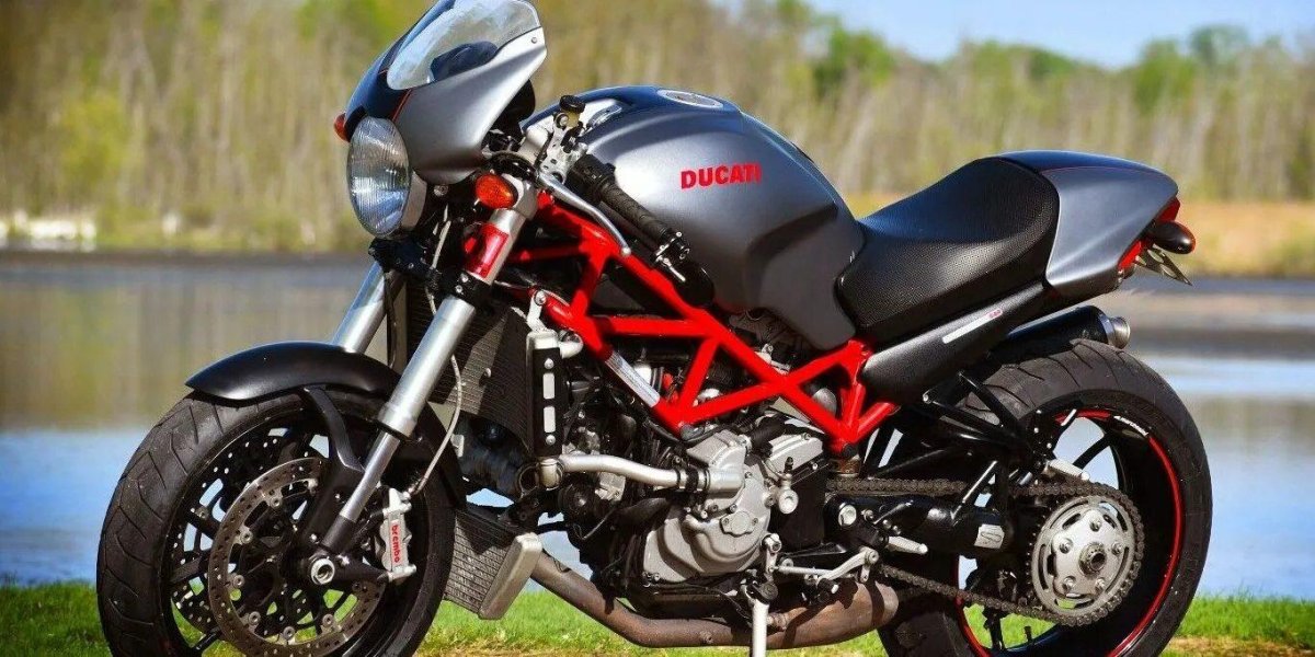 Ducati Monster s4r