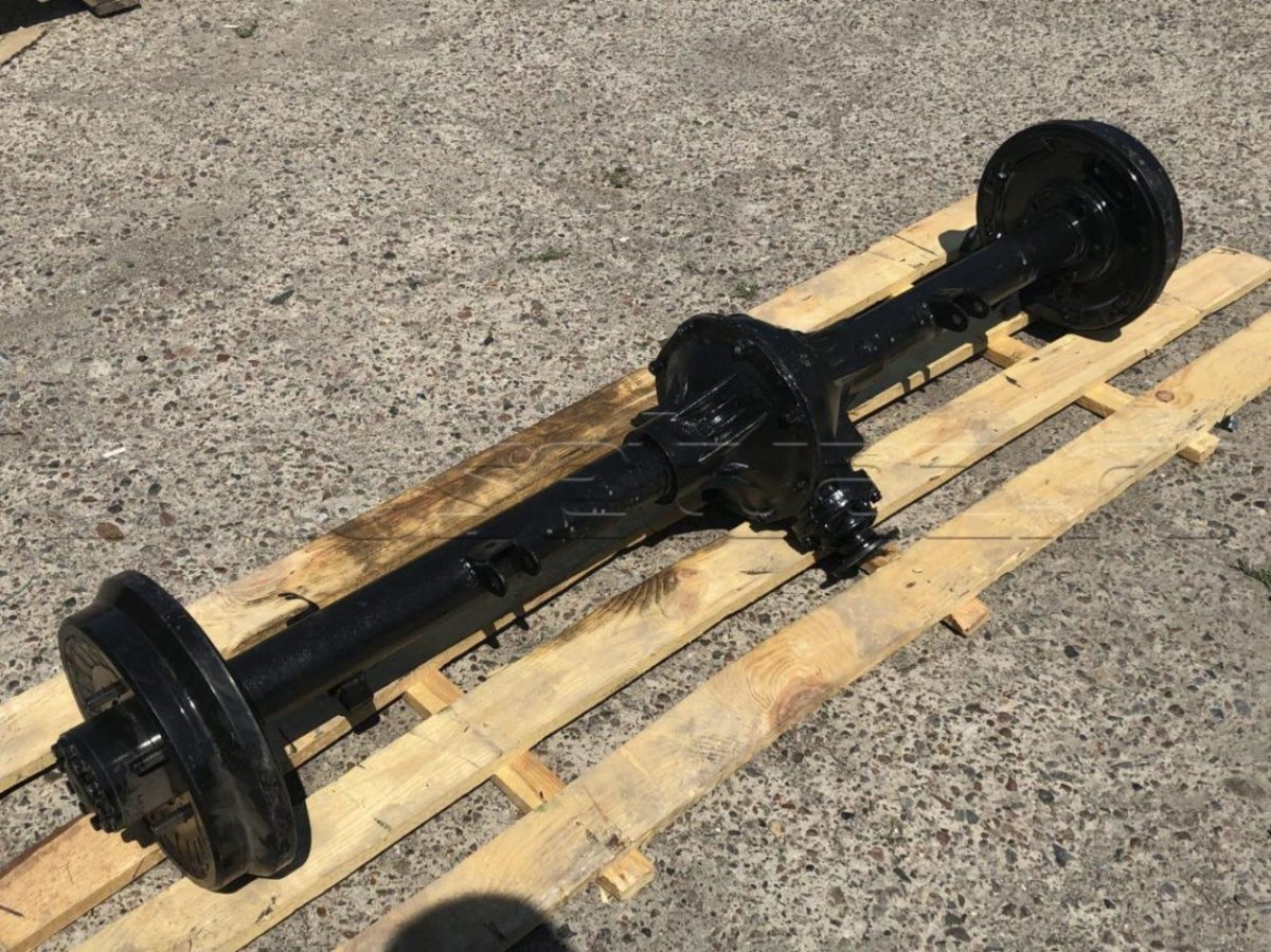 Мост задний УАЗ 452 гибридный