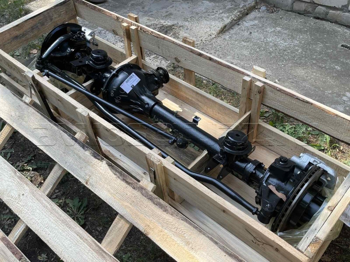 Мост передний УАЗ 2206-2300011