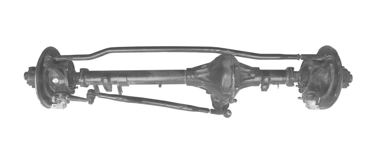 Мост передний 3741-00-2300011-95 УАЗ