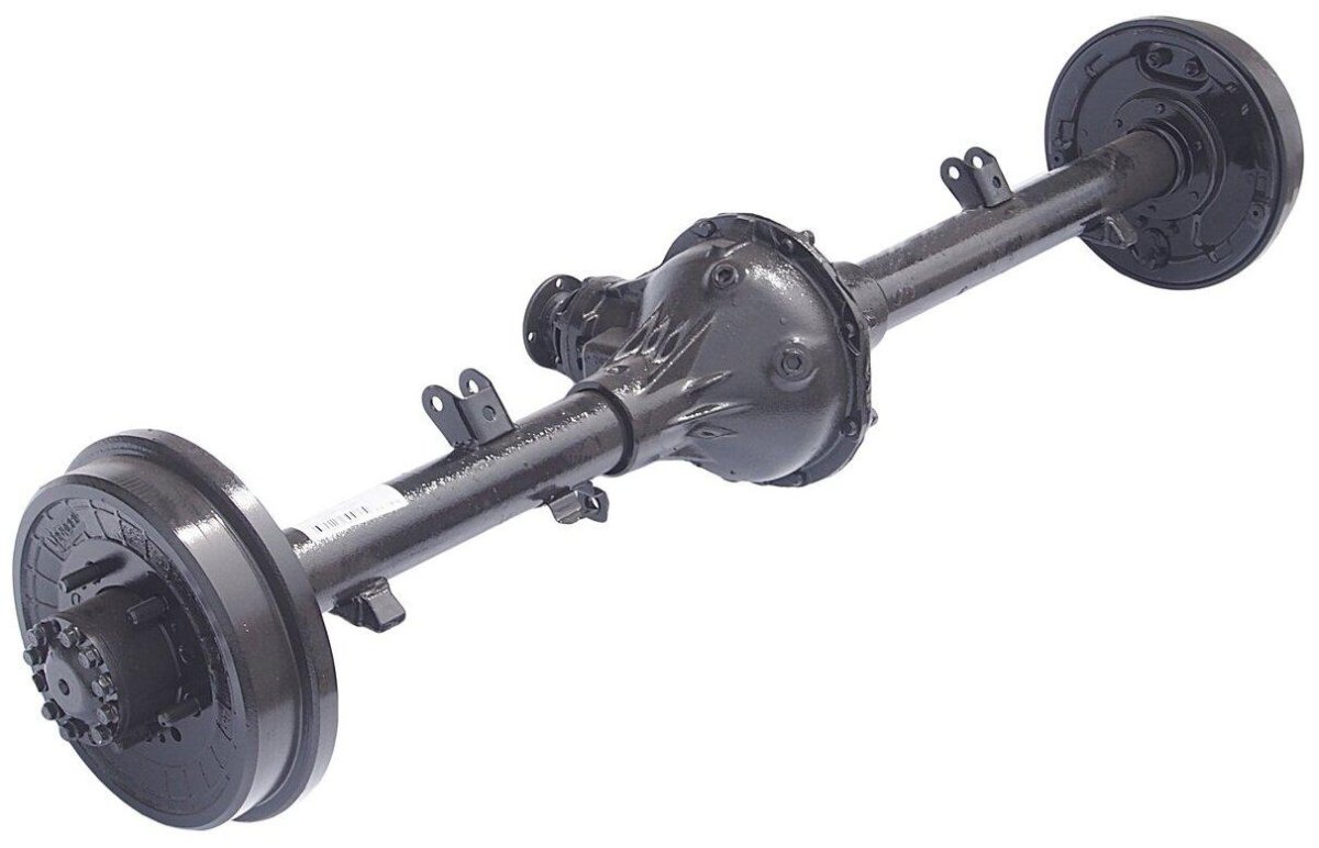 3741-95-2400010-99 Мост задний гибридный/УАЗ/