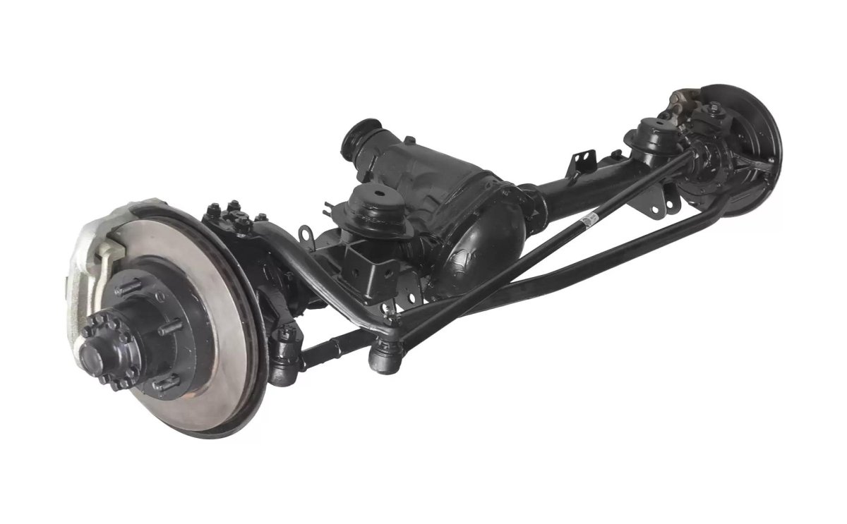 Передний мост УАЗ Спайсер