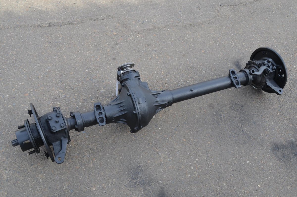 Мост передний УАЗ 452 Тимкен