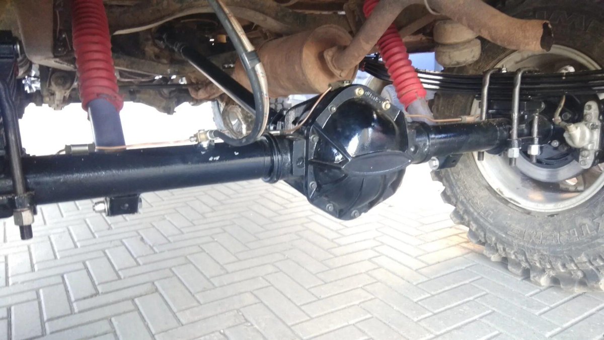 Мосты Спайсер вместо колхозов