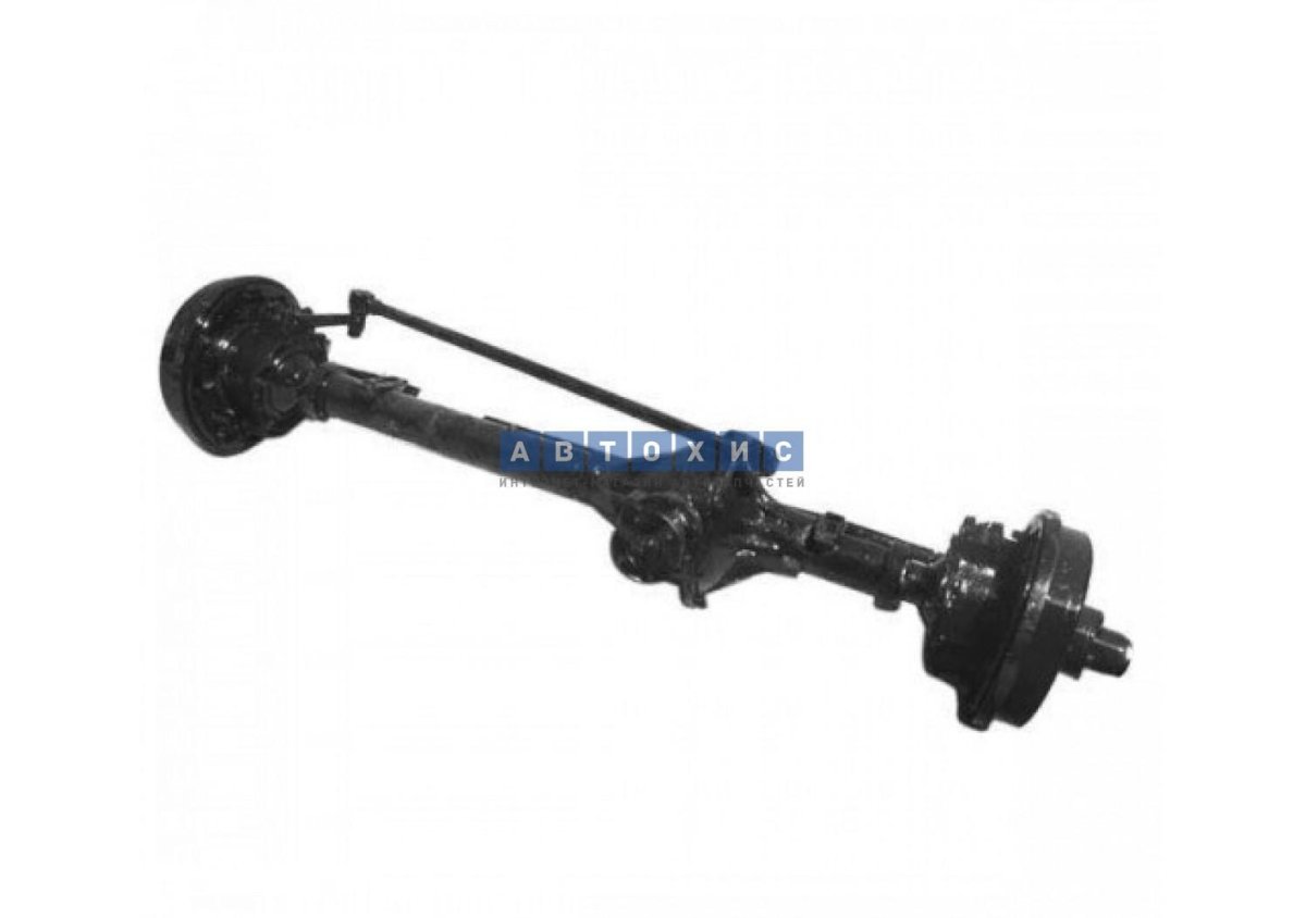 Мост передний УАЗ 452 Тимкен