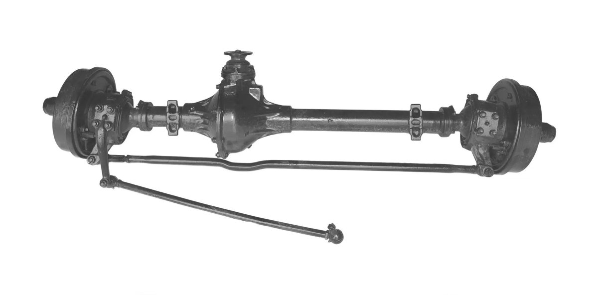 Мост передний УАЗ 452 Тимкен