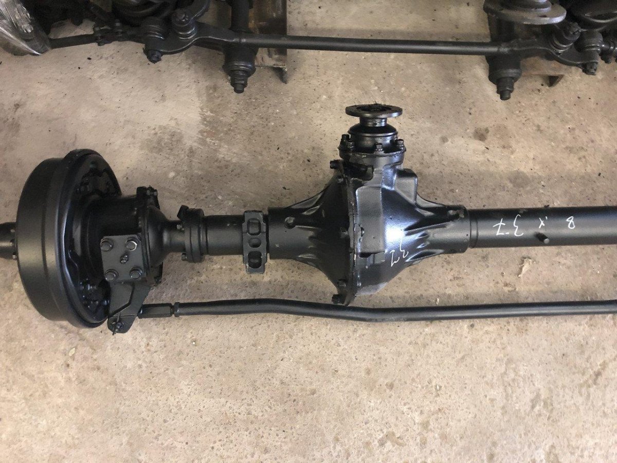 Мост передний УАЗ 452 Тимкен