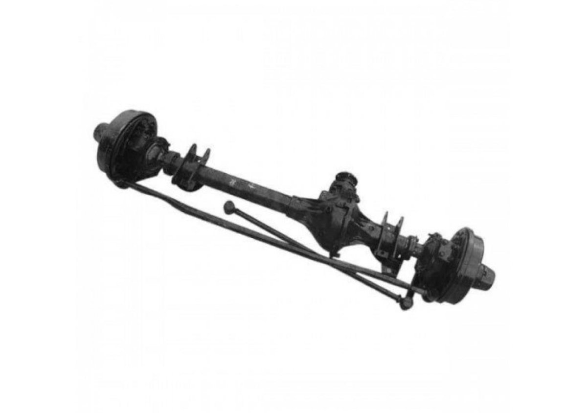 Мост УАЗ 3741-2300011