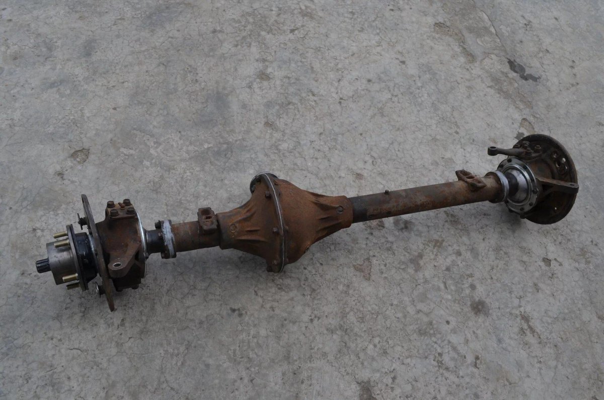 Чулок переднего моста УАЗ 452