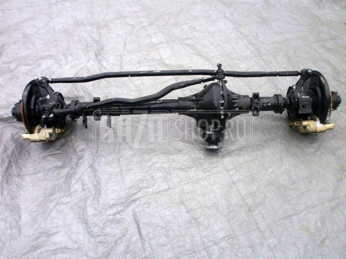 Мост передний УАЗ 2206-2300011