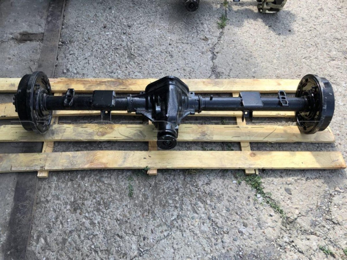 Задний мост 3160 Хантер