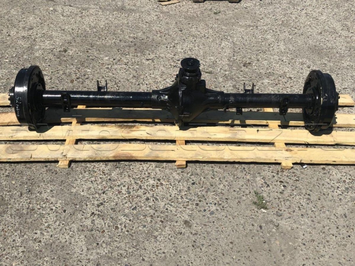 Мост задний УАЗ 452 гибридный