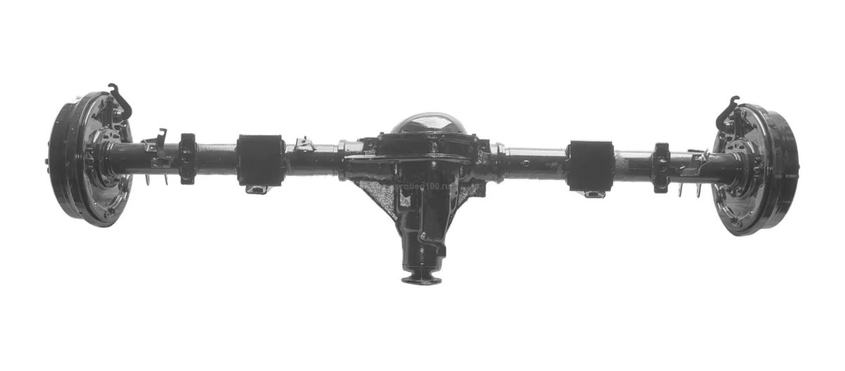 Задний мост 3163-80-2400010-20