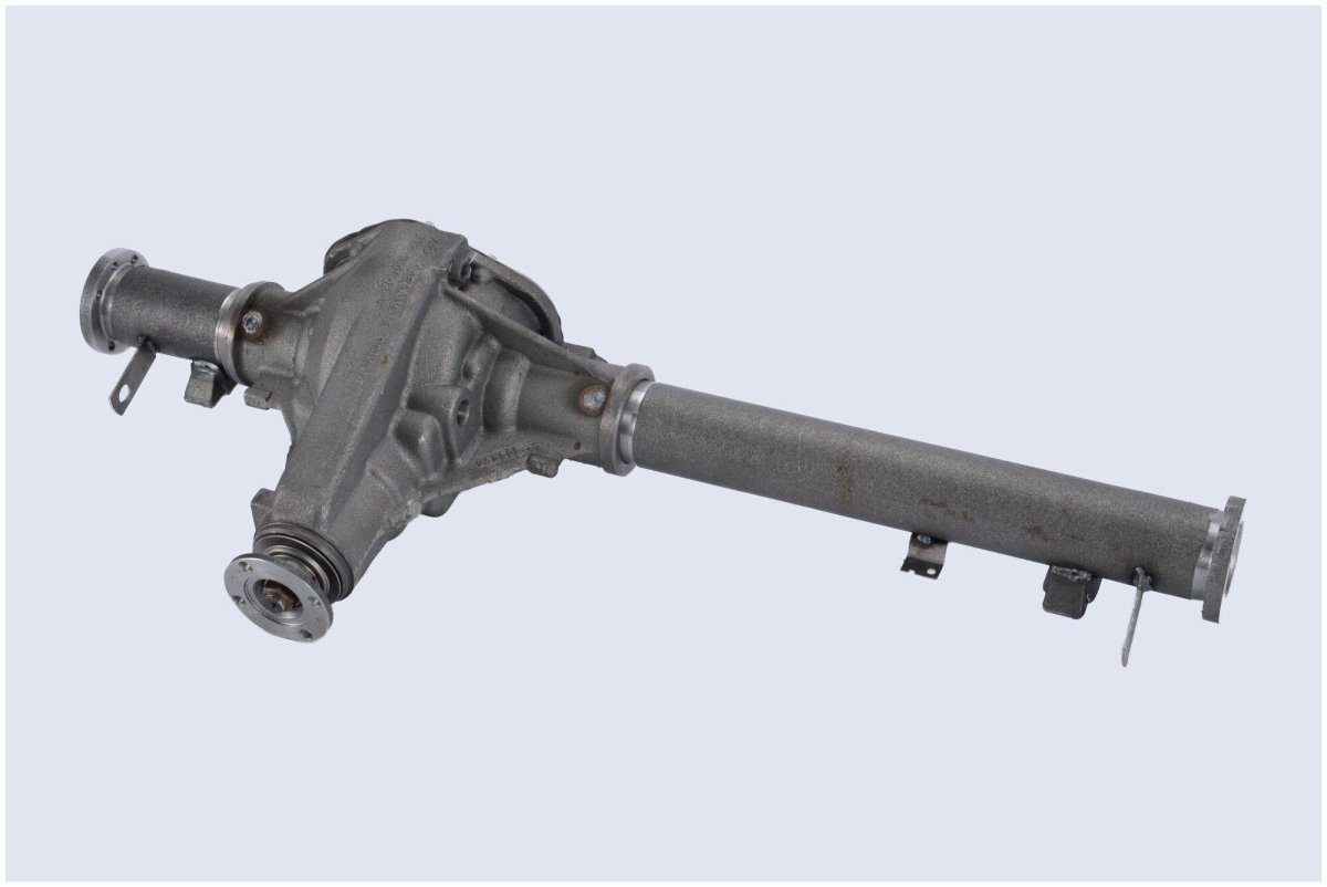 Картер переднего моста 316300230101000 УАЗ