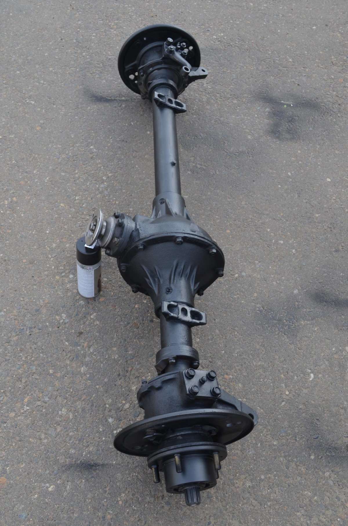 Передний мост УАЗ 452 Буханка