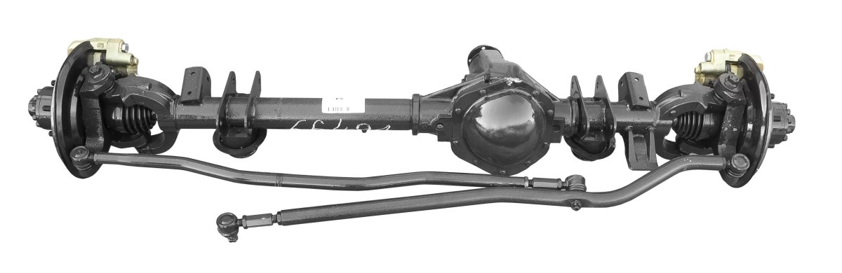 Мост передний УАЗ профи 4х4