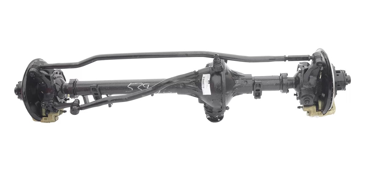 Передний мост УАЗ 452