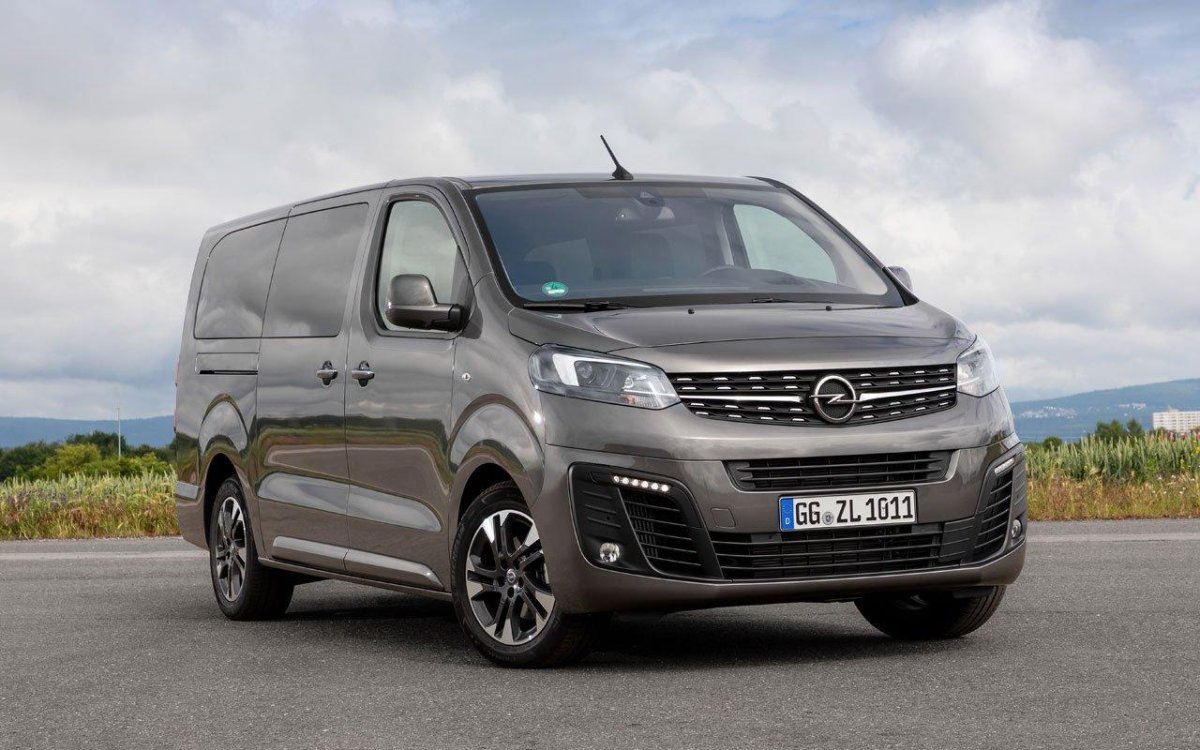 Opel Zafira Life