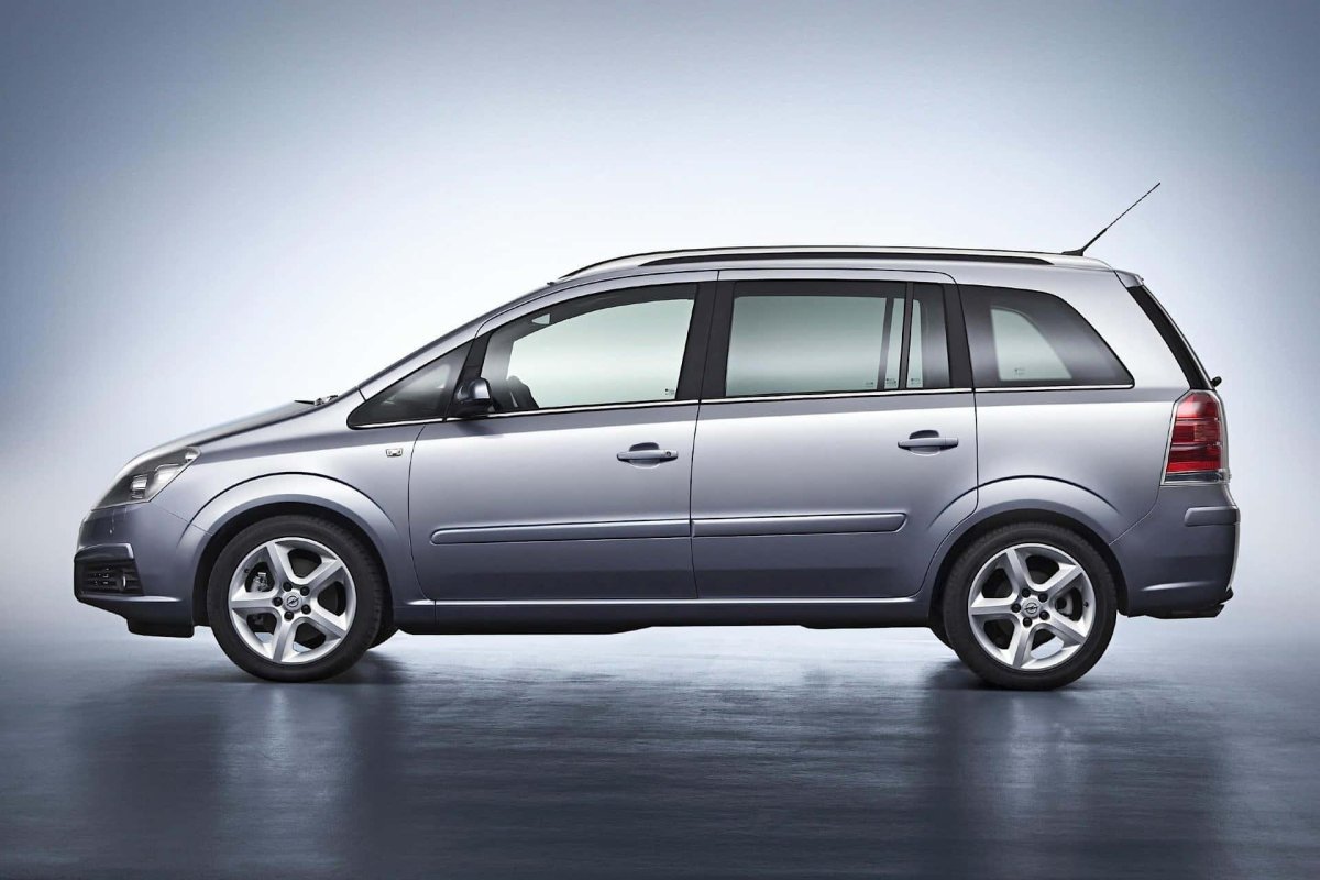 Opel Zafira 2008
