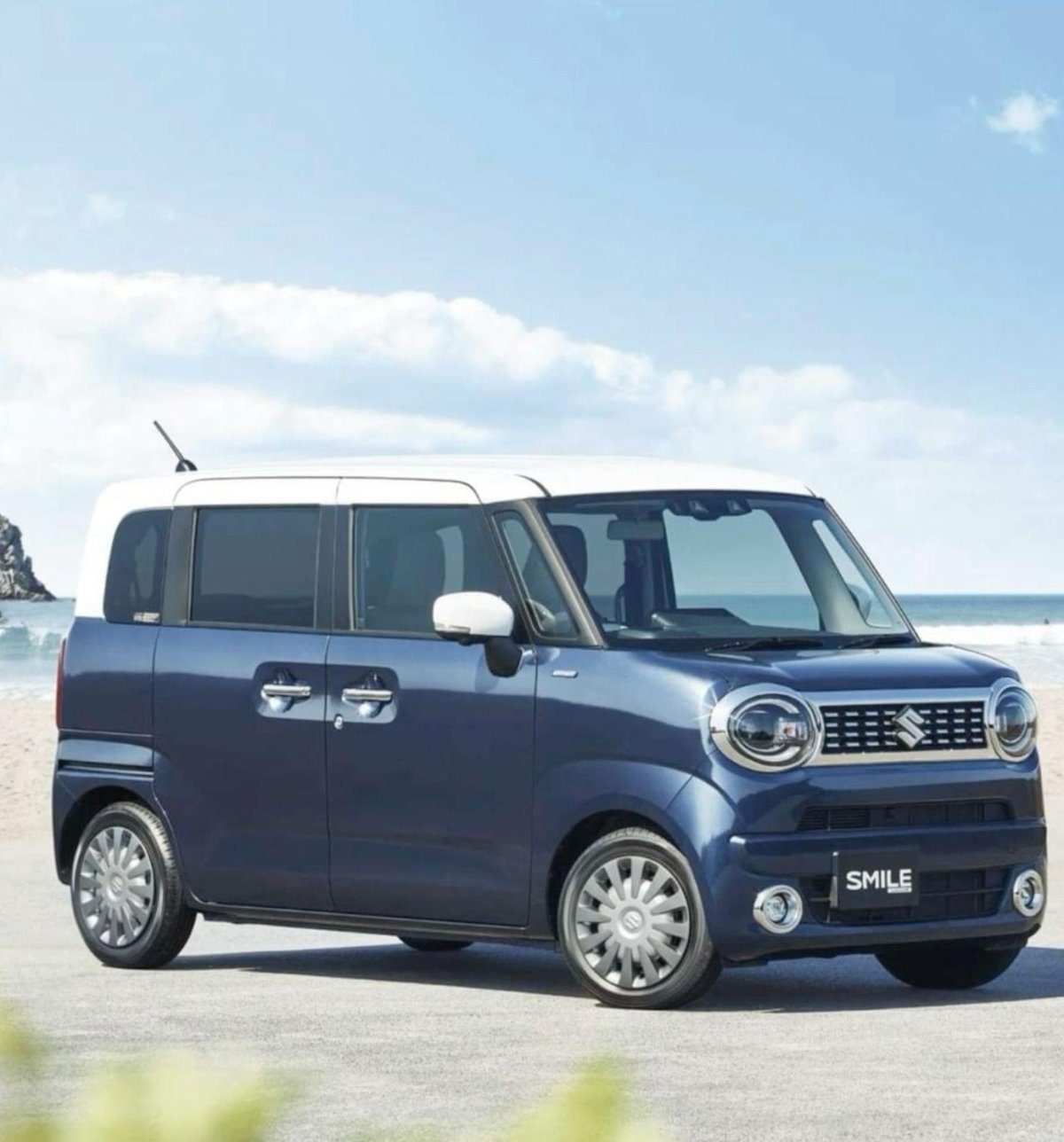 Suzuki Wagon r smile