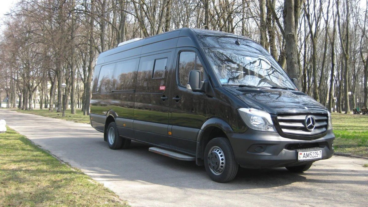 Mercedes-Benz Sprinter 516cdi