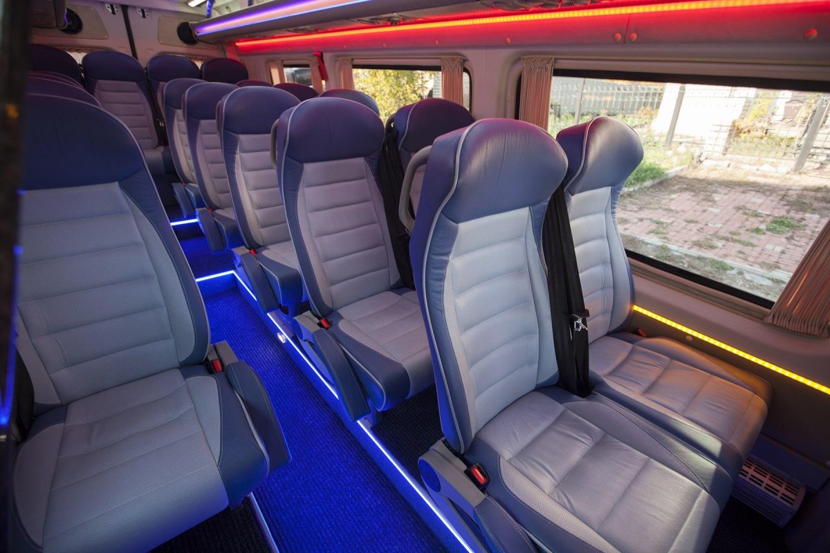 Мерседес Спринтер VIP