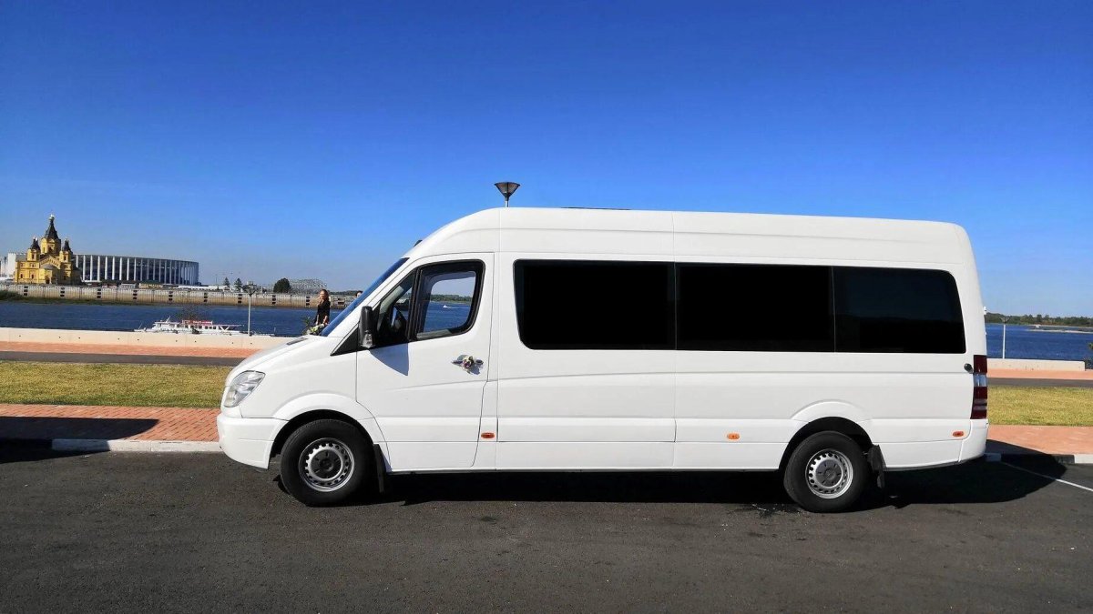 Мерседес Спринтер 19