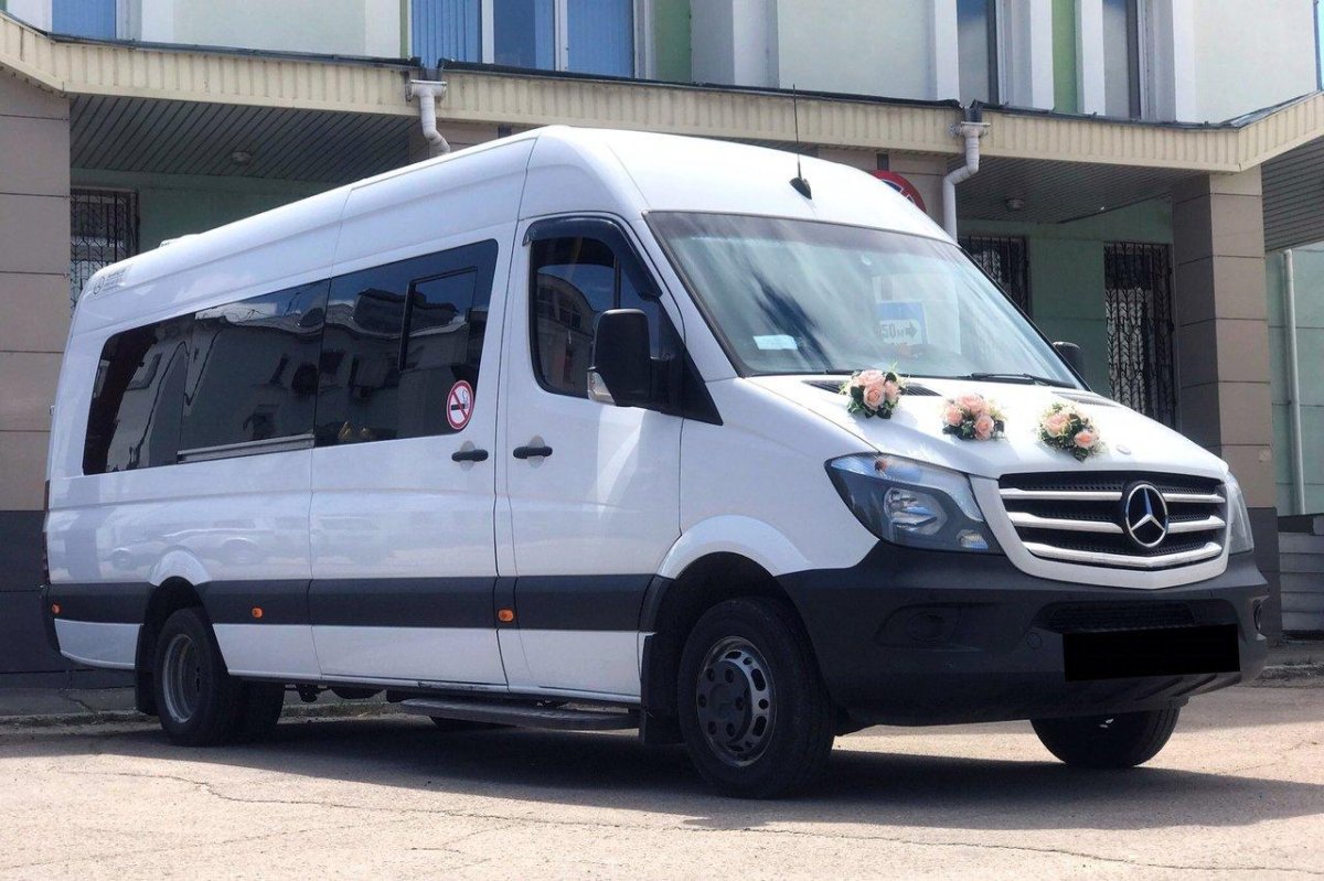 Мерседес Спринтер 19 местный