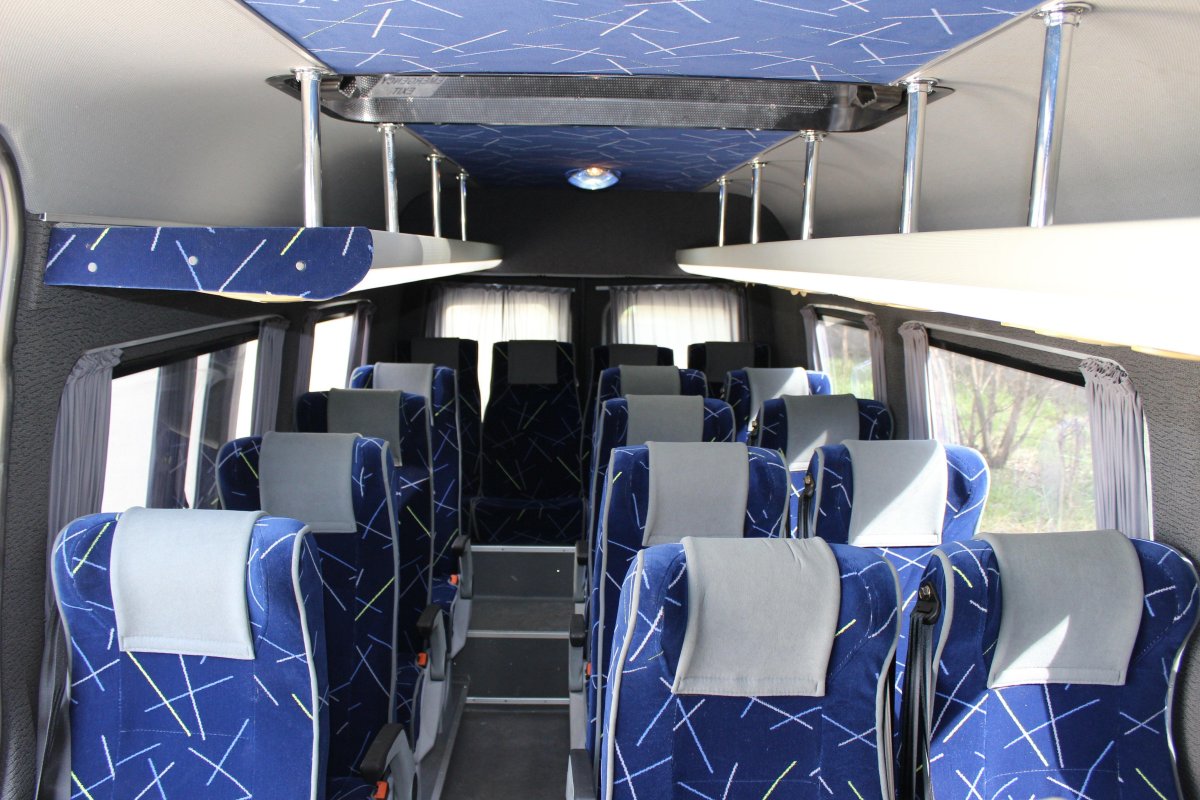 Mercedes-Benz Sprinter 19 мест