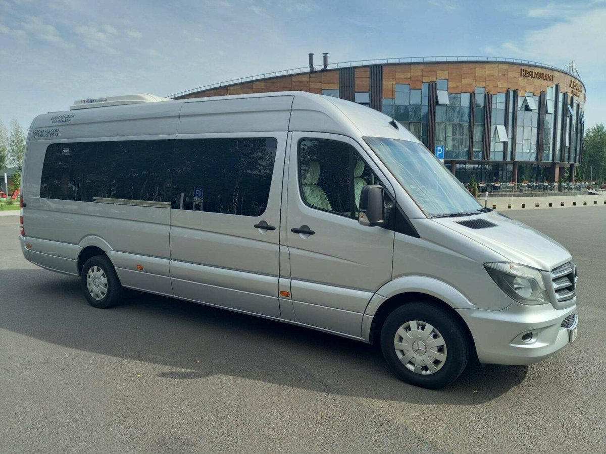 Мерседес Спринтер 19 мест