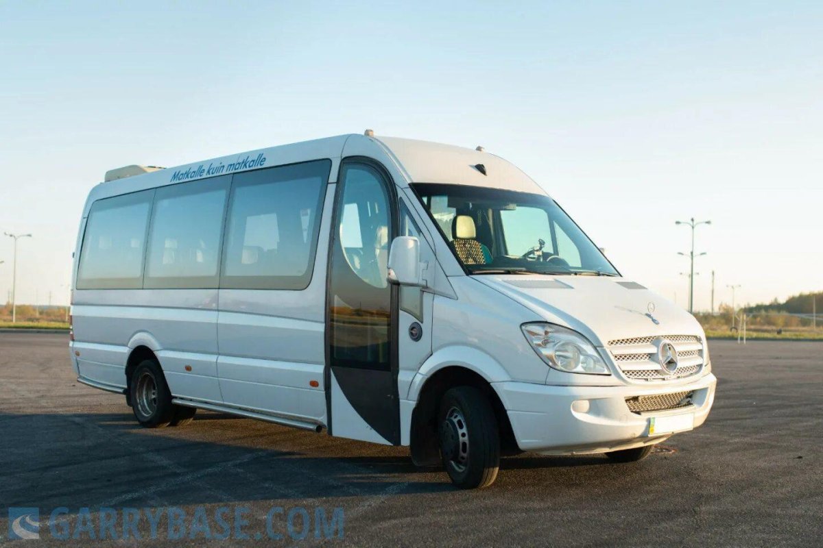 Мерседес Спринтер пассажирский 20 мест