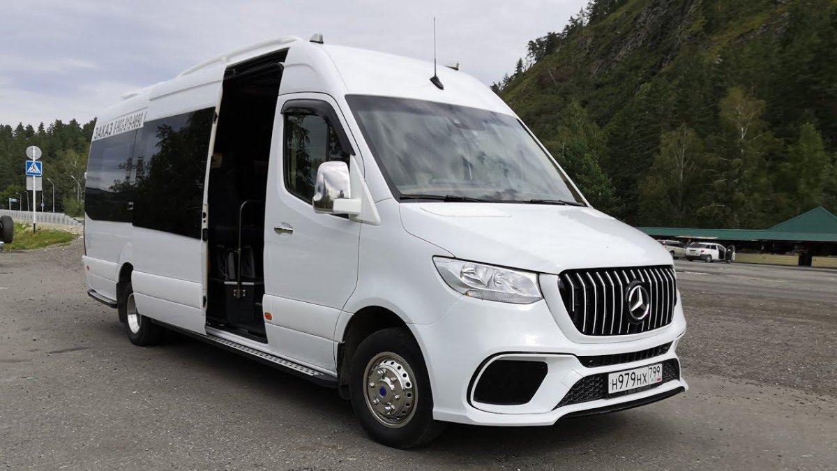 Mercedes-Benz Sprinter 519