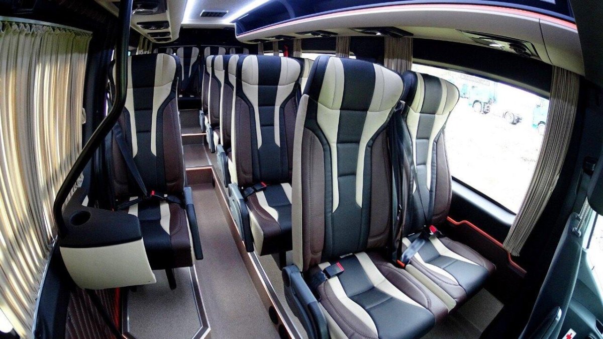 Мерседес Спринтер турист 2020