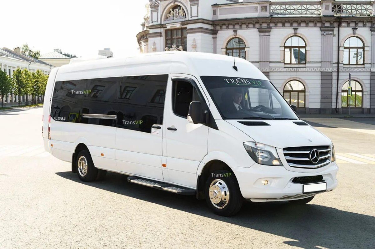Mercedes-Benz Sprinter 515