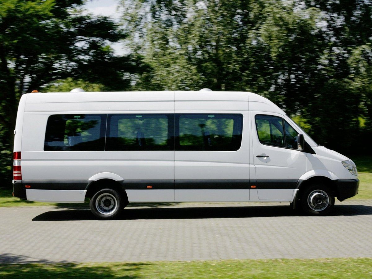 Мерседес Бенц Спринтер пассажирский