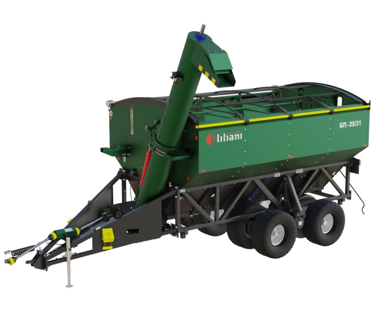 Бункер-перегрузчик Лилиани БП 25/31