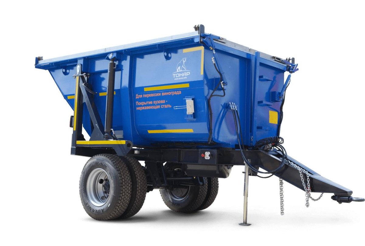 Тонар перегрузчик