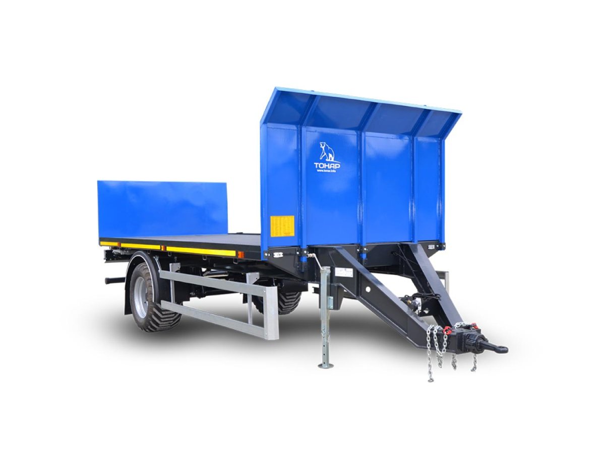 Прицеп тракторный Тонар пт-7