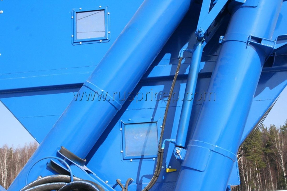 Тонар бункер перегрузчик