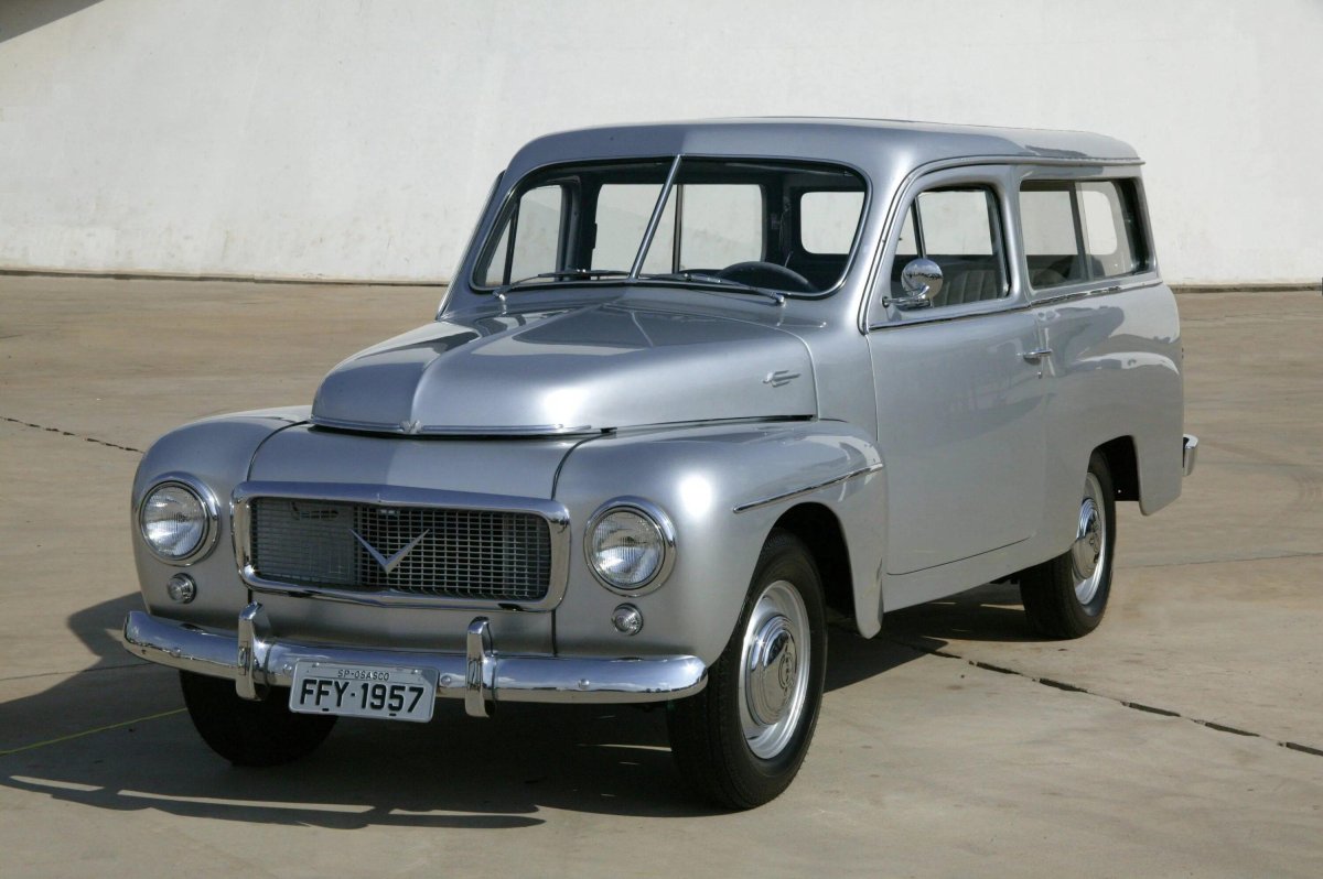 Volvo Duett pv445
