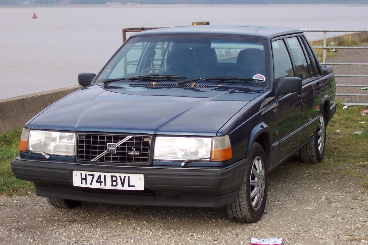 Volvo 740 GLT