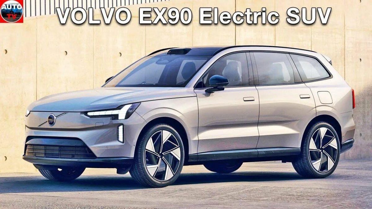 Volvo xc90 2024